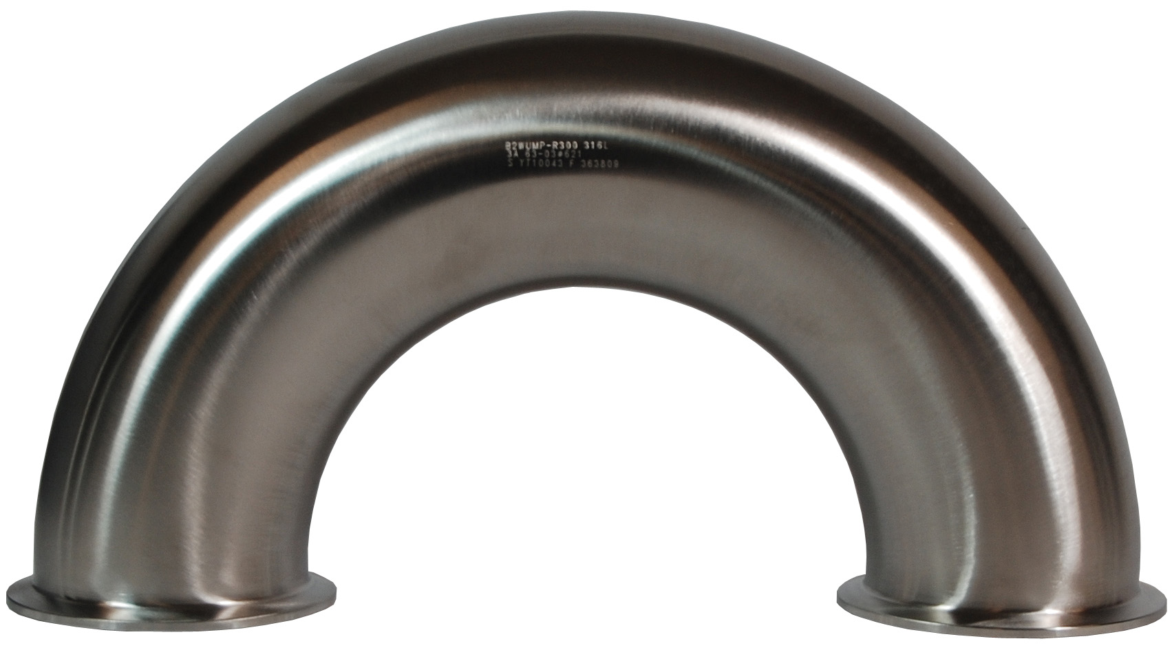 CLAMP 180° RETURN BEND